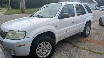 Used 2006 Mercury Mariner Convenience