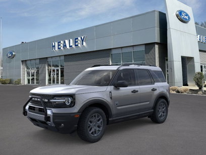 New 2025 Ford Bronco Sport Big Bend
