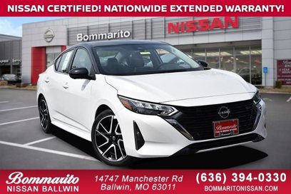 Certified 2024 Nissan Sentra SR w/ SR Premium Package