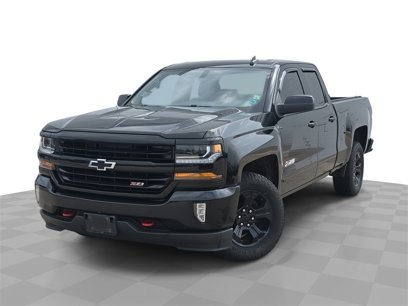 Certified 2019 Chevrolet Silverado 1500 LT w/ All Star Edition