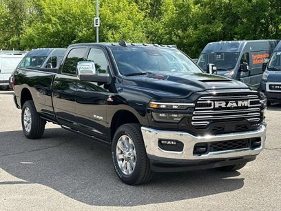 New 2025 RAM 2500 Laramie