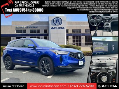 Certified 2025 Acura RDX A-Spec