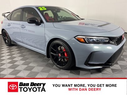 Used 2025 Honda Civic Type R