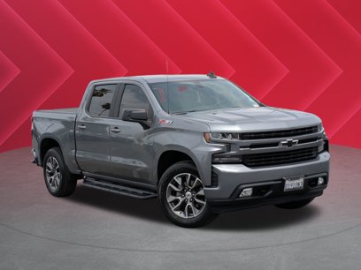 Used 2019 Chevrolet Silverado 1500 RST
