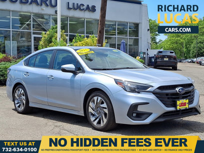 Certified 2025 Subaru Legacy Limited