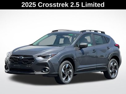 New 2025 Subaru Crosstrek 2.5i Limited w/ Crosstrek Mirror Package