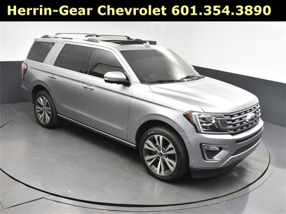 Used 2021 Ford Expedition Limited