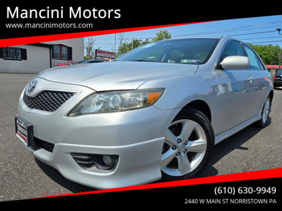 Used 2010 Toyota Camry SE