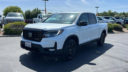 Used 2022 Honda Ridgeline Black Edition