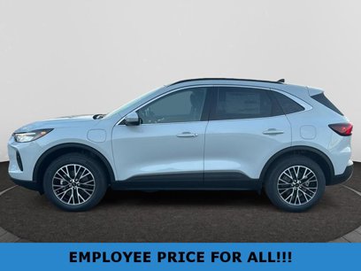 New 2025 Ford Escape SE