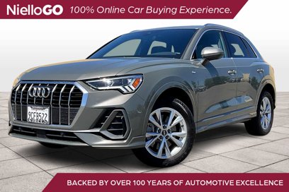 Used 2023 Audi Q3 2.0T Premium w/ Convenience Package