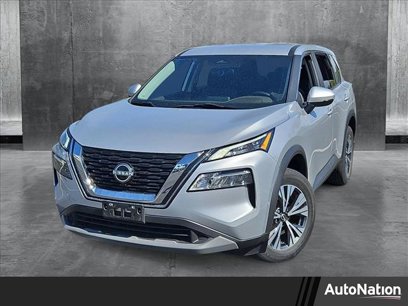 Used 2023 Nissan Rogue SV