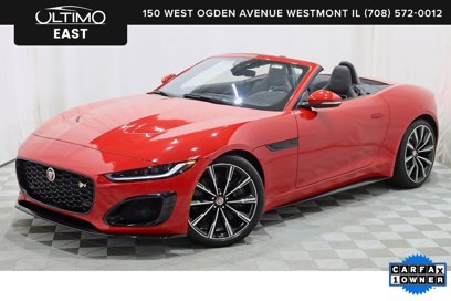 Used 2023 Jaguar F-TYPE R