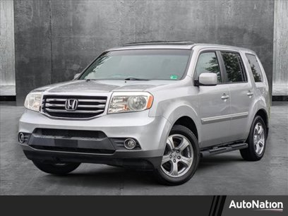 Used 2012 Honda Pilot EX-L