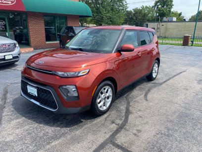 Used 2021 Kia Soul S