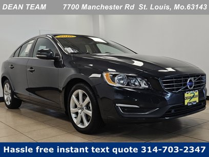 Used 2016 Volvo S60 T5 Premier w/ Convenience Package