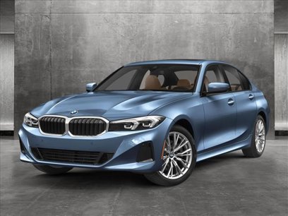 New 2025 BMW 330i Sedan w/ Convenience Package