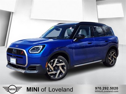 Used 2025 MINI Cooper Countryman S w/ Comfort Package Max