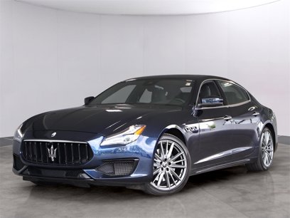 Used 2022 Maserati Quattroporte Modena Q4