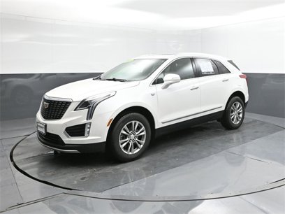 Used 2021 Cadillac XT5 Premium Luxury