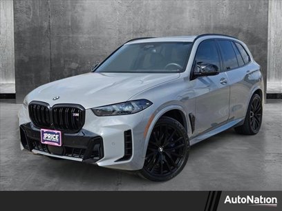 Used 2024 BMW X5 M60i