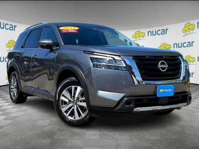 Certified 2023 Nissan Pathfinder SL