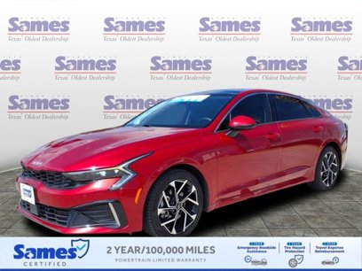 Used 2025 Kia K5 EX