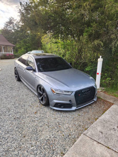 Used 2016 Audi S6 Prestige w/ Prestige Package