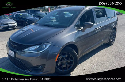 Used 2019 Chrysler Pacifica Touring-L Plus w/ Advanced Safetytec Group