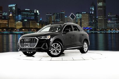 Certified 2023 Audi Q3 2.0T Premium Plus