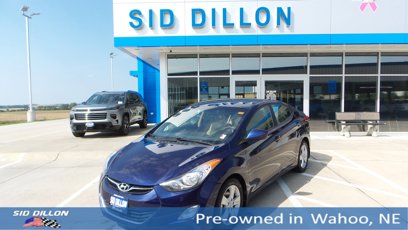 Used 2013 Hyundai Elantra GLS w/ Preferred Pkg