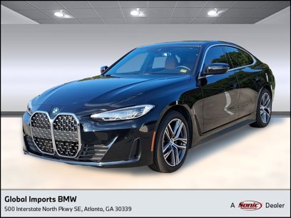 Certified 2023 BMW 430i Gran Coupe w/ Premium Package