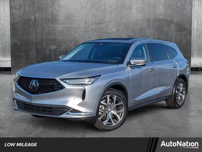 Certified 2024 Acura MDX FWD w/ Technology Package