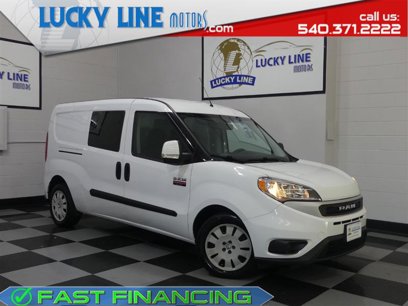 Used 2019 RAM ProMaster City Tradesman SLT