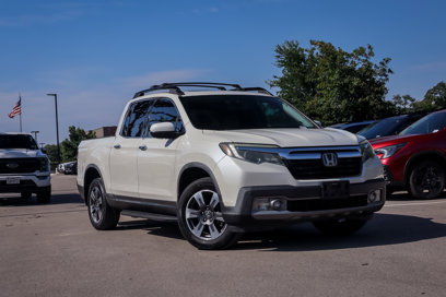 Used 2017 Honda Ridgeline RTL-E