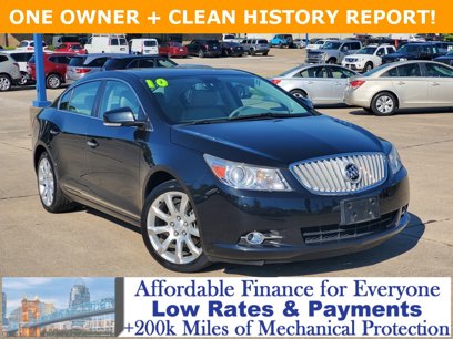Used 2010 Buick LaCrosse CXS w/ Touring Package