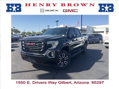 Used 2019 GMC Sierra 1500 AT4 w/ AT4 Premium Package