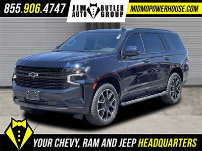 Used 2023 Chevrolet Tahoe RST w/ Luxury Package