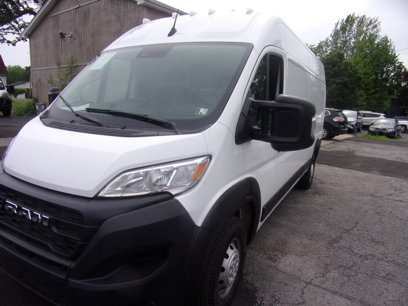 Used 2023 RAM ProMaster 2500
