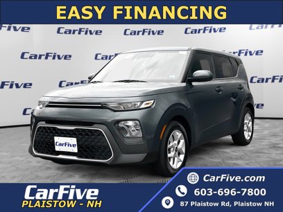 Used 2022 Kia Soul LX w/ Technology Package