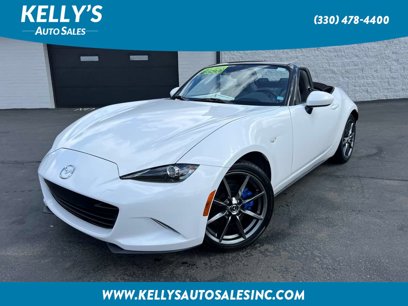 Used 2016 MAZDA MX-5 Miata Grand Touring
