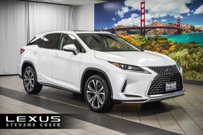Used 2021 Lexus RX 450h AWD w/ Premium Package