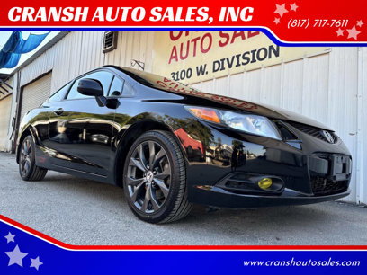 Used 2012 Honda Civic Si