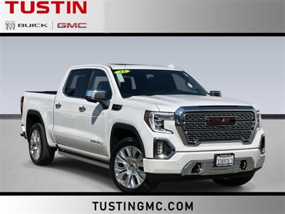 Used 2022 GMC Sierra 1500 Denali w/ Denali Reserve Package
