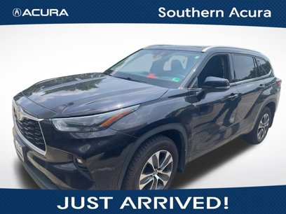 Used 2022 Toyota Highlander XLE