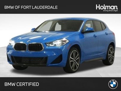 Certified 2023 BMW X2 sDrive28i w/ M Sport Package