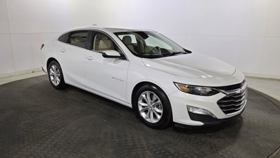 Used 2021 Chevrolet Malibu LT w/ Leather Package