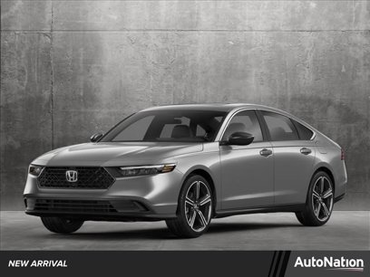 Used 2023 Honda Accord Sport