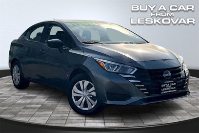 Used 2023 Nissan Versa S