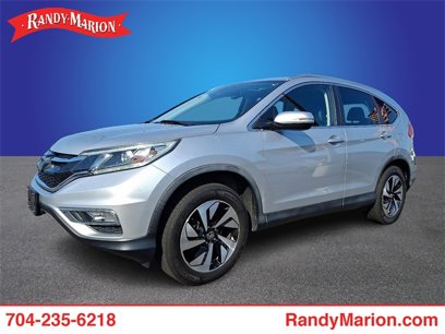 Used 2016 Honda CR-V Touring